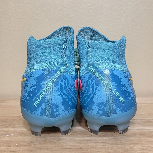 Nike Phantom Luna 2 Elite LV8 FG Soccer Vortex Pack FZ4949-300 Mens 5.5 Womens 7 main image 5